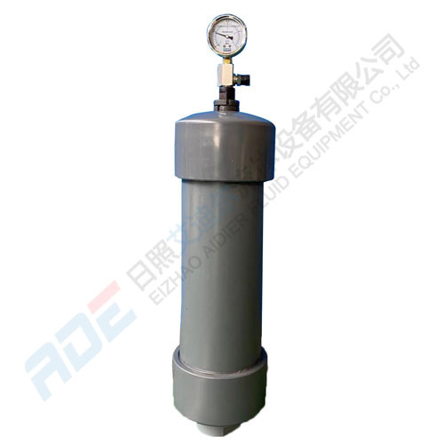 脈動阻尼器（氣囊式）